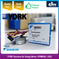 20/25G | Air Swing Motor | YORK Genuine Part Wall-mounted Indoor Air-cond Unit (by Daikin) | R03039022933