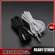 AUX Cable 3.5mm Jack Audio Cable 3.5 mm Jack Speaker Cable for Headphones