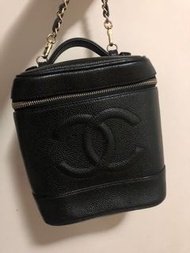 Chanel vintage 化妝包 vanity case