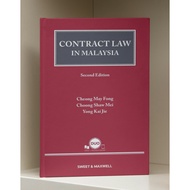 Contract Law in Malaysia, 2nd Edition | 2025