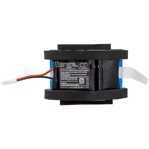 LiFePO4 Medical Battery for Welch-Allyn,6.4v,6000mAh,Spot Vital Signs Monitor,4200B-E1,420TB-E1,1056