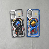 Case Zte Nubia Neo 3 5G - Neo 3 GT Neo 2 Neo 5G Blade A35 A36 A54 A55 A56 Softcase Bening [DD-1015]