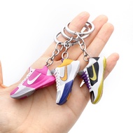 Kobe 5th Generation Series Shoes Key Ring Sports Pendant Street Wear Jewelry Pendant Mystery Box Acc