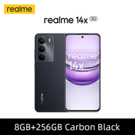 realme 14x 5G 18(8+10)RAM 256GB | Dimensity 6300 5G Chipset | 120Hz Eye Comfort Display REALME MALAY