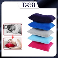 DCR Air Pillow Portable Air Inflation Pillows Outdoor Travel Sleep Pillow Camping Tent Bantal Angin