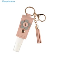 SEPTEMBER Refillable Bottle, 30 ML Spray Bottle Cosmetic Container, Reusable Perfume Atomizer Backpa