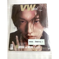 IXFORM 孙滢皓 Kachine SUN YING HAO OFFICIAL VW Idol Magazine 偶像志