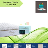Kasur / Spring bed Thalita uk.180x200 - Alga