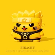 Cartoon Naruto Cute Airpods Case Airpods GenPro 2 Case Airpods Gen3 Case Silicone Airpods Gen2 Case 