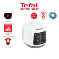 Tefal Easy Rice Compact Fuzzy Logic Rice Cooker 1.0L (RK7301) (rice cooker/ periuk nasi)