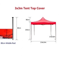 Umbrella tent with base 2.7M Heavy Duty ouble Layer Big Umbrella Outdoor Garden Patio Courtyard Beac