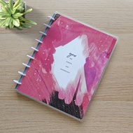 Classic Notebook - Stargazer (Dotted Line)