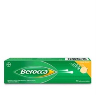 BEROCCA Vitamin B with Vitamin C Mango 15s