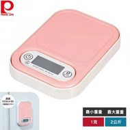 Pearl life - 廚房電子磅 | 2公斤 | 有磁鐵 | 日本 PEARL LIFE | PA-D-9