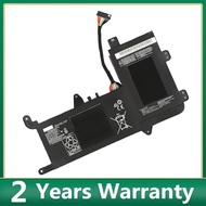 L16M4PB0 L16S4TB0 laptop Battery For Lenovo  Y710 SIT Y720-15 15.36V 60wh 3910mAh