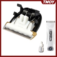 TMOY Ceramic de  Cutter Head for Codos CP-9600 Replacement de for Codos CP6800 9600 Pet Trimmer Spar