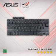 OEM Spare Parts High Quality Notebook Keyboard ASUS ROG Flow X13 GV301Q 2021 GV301QC GV301QE GV301QH