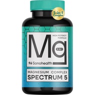 Spektrum 5 Magnesium |       Kompleks lima-dalam-satu + 72 jenis unsur mikro, membantu penyerapan ya