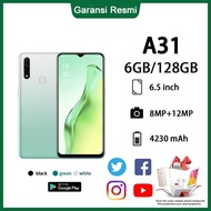 Hp Baru Garansi Resmi【hp murah cuci gudang dibawah 500ribuan ] A31