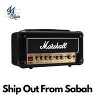 Marshall DSL1HR 1 Watt Guitar Amplifier Head (Marshall Amp / Marshall Guitar Amp / Marshall Amp Head