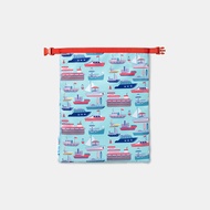 Wet Bag busy boat Pattern