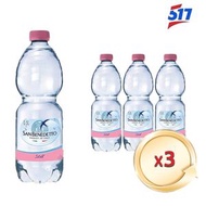 聖碧濤 意大利天然礦泉水 - 原箱3×500亳升（平行進口）