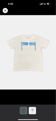 (割愛放售) TYSON YOSHI -《 1ST SHOW 》TEE