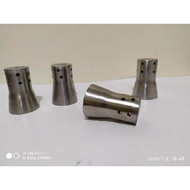 Db killer exhaust inlet silencer 50 mm