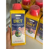 BIO DRT - Kills red algae, blue algae, slime algae, bottom algae, foxtail