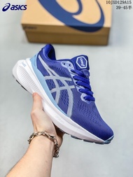 เอสิคส์ ASICS GEL KAYANO 30 Running Shoes รองเท้าวิ่ง รองเท้ากีฬา รองเท้าเทรนนิ่ง รองเท้าวิ่งเทรล รองเท้าผ้าใบสีขาว