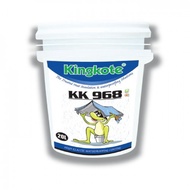 (20L) Kingkote KK968  High Eleastc Waterproofing Coating 高弹性防水膜涂料