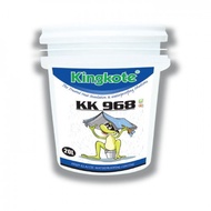 (5L) Kingkote KK968  High Eleastc Waterproofing Coating 高弹性防水膜涂料