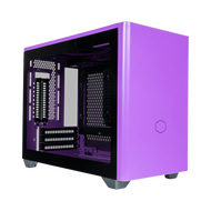Vỏ máy tính Cooler Master MasterBox NR200P Purple
