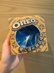 （100%新）OREO 開心造型甜品模（可製朱古力）