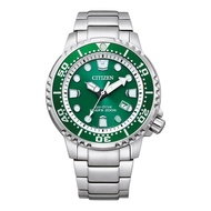 [Powermatic] *New Arrival * Citizen BN0158-85X Promaster Marine Edition Green Eco-Drive Mens 200m Diver's Watch