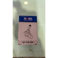 MOBIS H11 55W #Fog Lamp Bulb #Fog Light Bulb #Sport Light Bulb
