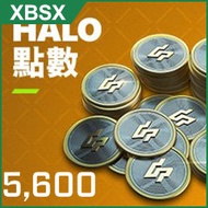 《最後一戰：無限》追加內容：5600 Halo 點數（XBSX 專用）