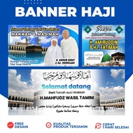 PRINT HAJJ BANNER PRINTING UMRAH BANNER PRINTING HAJJ WELCOME BANNER PRINTING
