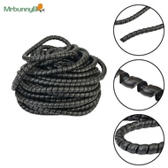 <Hot-MRBUNNYB> Wire protector Hydraulic hose Spiral wound Wire protector Cable management tube❀