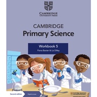 Cambridge Primary 5 Science Workbook