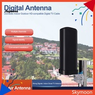 Skym* 4G LTE Digital Antenna Domestic Indoor And Outdoor HD-compatible Digital TV Line
