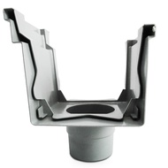 F300 PVC ARENSI-MARLEY GUTTER SPOUT HEAD