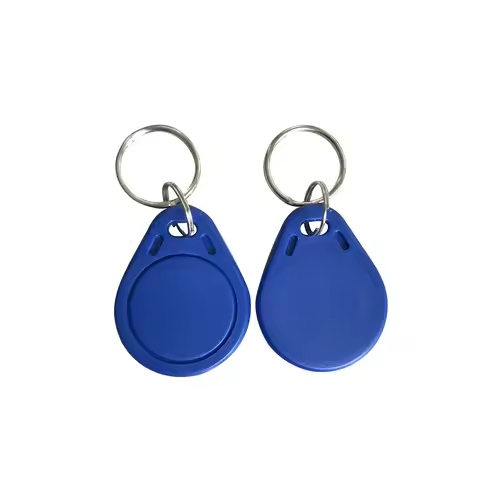 NFC DESFire EV3 2K/4K/8K Fob NFC Blue Key chain (pack of 10)