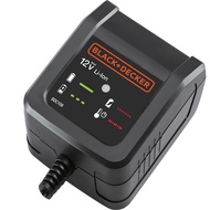 [特價]BLACK+DECKER 12V Max 1.25Ah滑軌式電池專用充電器 BDC108