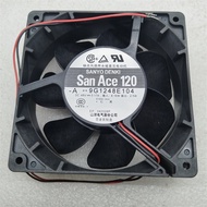 [Cooling Fan] Brand New SANYO Fan/SANYO 48V 9G1248E104 Forklift Cooling Fan 9G1248G101