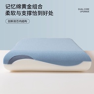 Cervical Spine Help Sleep Soft Pillow