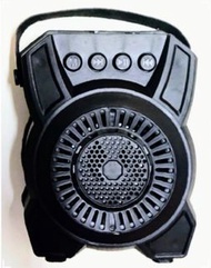 帳號內物品可併單限時大特價   ZQS-1316藍芽無線喇叭8W輸出Soonbox Music多功能手提Bluetooth wireless speaker彩光LED效果/USB充電音樂music播放mp3/FM收音機廣播/Mic麥克風