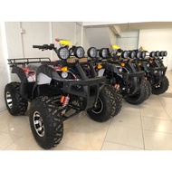 ATV Malaysia stock  200cc GY6 - 1 year warranty