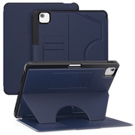 Cover for iPad 5th 6th 7th 8th 9th10th Ai4/5 Air 11 Air 13 Pro 11 Pro 13  Multi-fold Back suction Ca