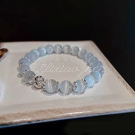 High-End Transfer Beads 2025] Exquisite Bracelet Crystal Opal Light Luxury Niche [D6YM